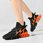 Shoes men, tennis, Trainer, Race, Breathable, running