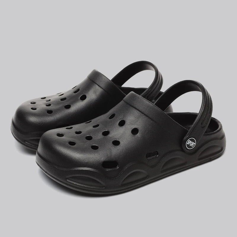 Summer Comfortable Clogs Slippers for Women Shoes
