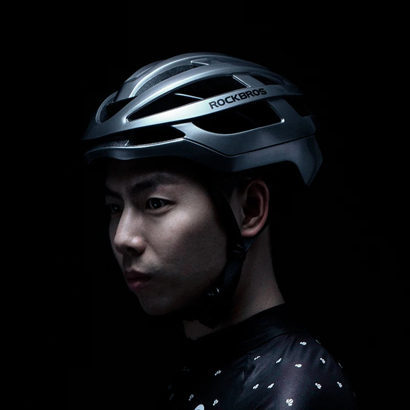 Bicycle Helmet Breathable Ultralight Unisex Shockproof Adjustable