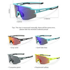 UV400, Cycling Eyewear, Fishing, Hiking, Outdoor Sunglasses Polarized