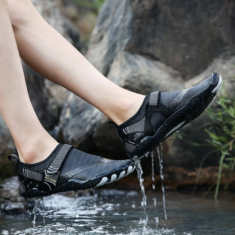 Barefoot, Unisex, Anti-Slip, Quick-Drying, Water Shoes