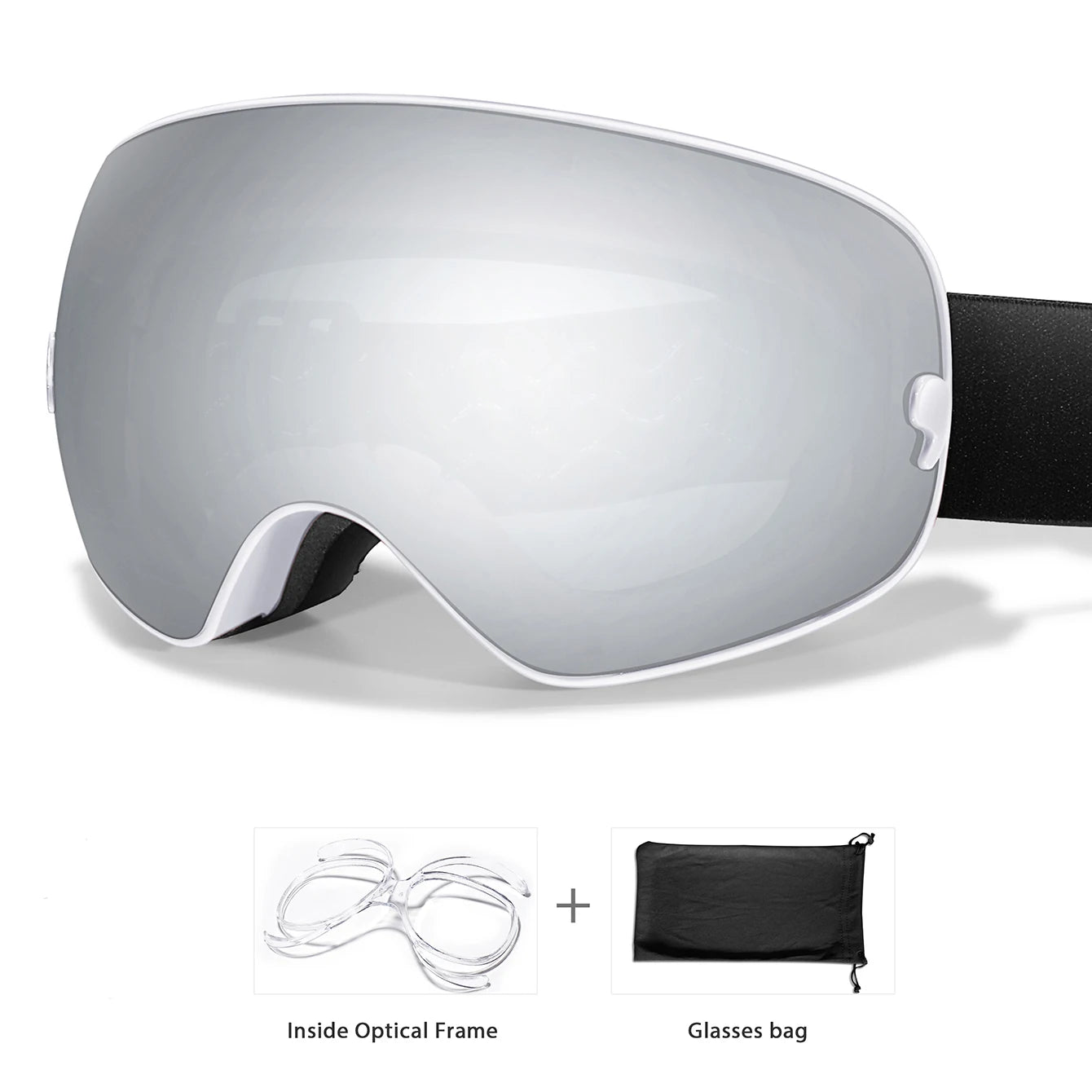 Winter Outdoor SKI Goggles Men, Women, Teen,