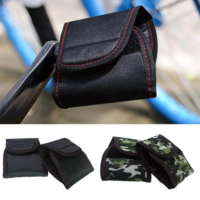 Bikes Pedal Cover Case 2pcs Self-adhesive