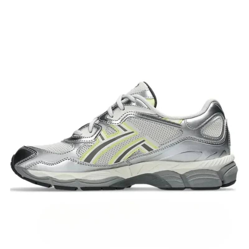Gel Designer Sneakers Mens Womens Graphite Grey