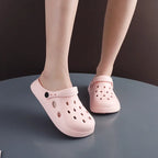 Unisex, Outdoor, Wide Toe Sandals, Shower Slippers