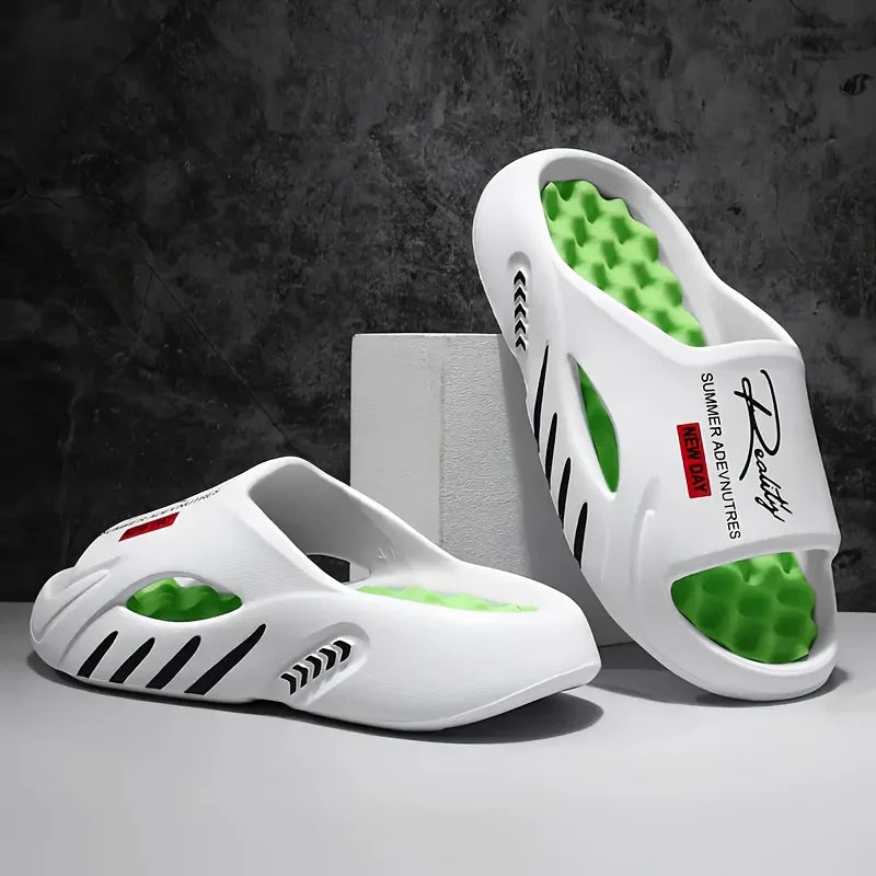 Men's massage indoor outdoor hiking beach shoes