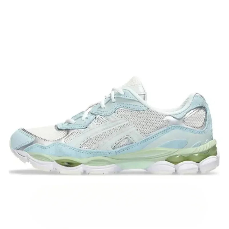 Gel Designer Sneakers Mens Womens Graphite Grey