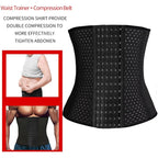 Men Slimming Body Shaper Extended Waist Trainer T