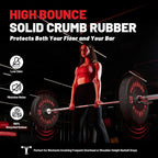 Weight Plates 2-Inch Weights Plates 10-600lbs
