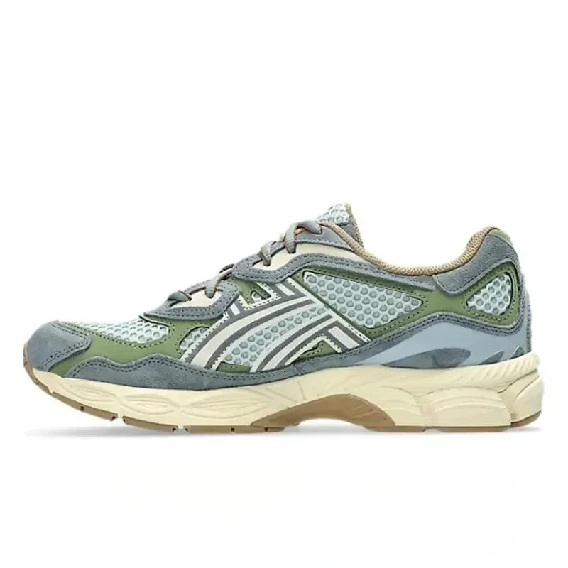 Gel Designer Sneakers Mens Womens Graphite Grey