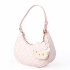 Kawaii Underarm Bags, Zipper Shoulder Bags, Women