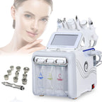 Hydro Microdermabrasion machine 6 in1 h202 beauty machine facial machine