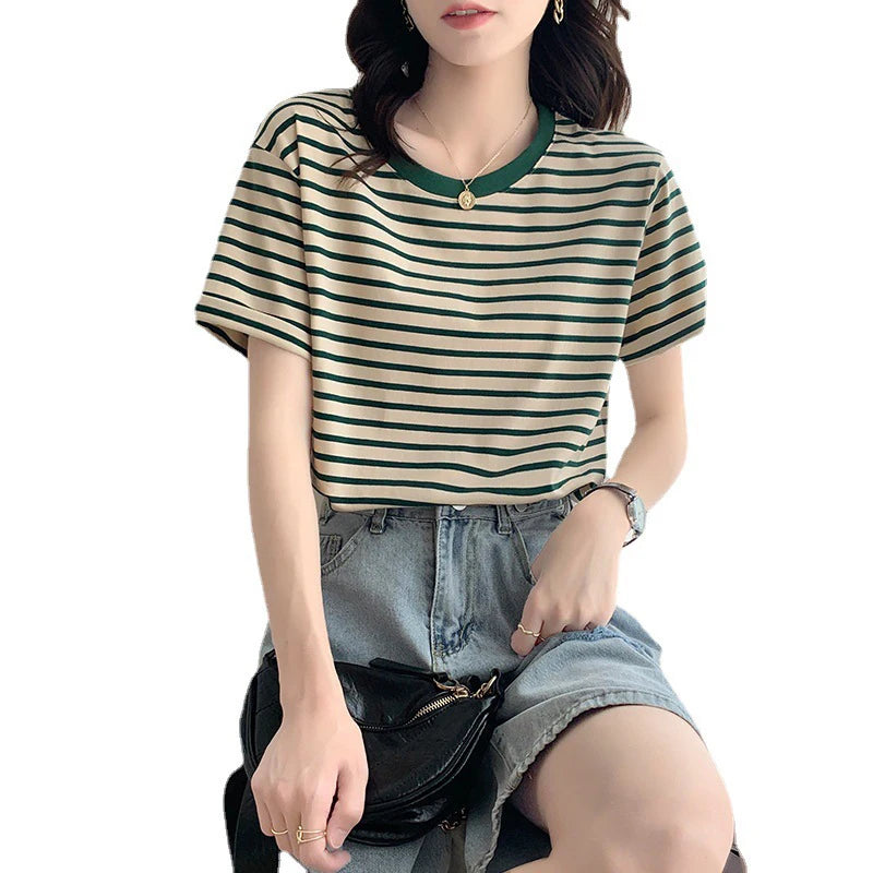 Maternity Clothes, Women Breastfeeding Tops, Short Sleeve
