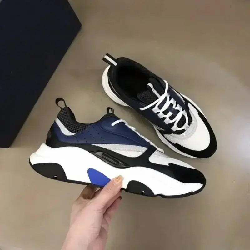 New Mesh Breathable Shock Absorption Unisex Shoes