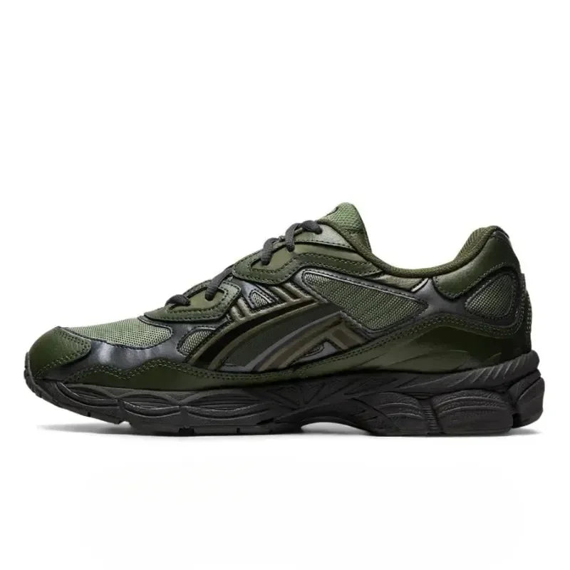 Gel Designer Sneakers Mens Womens Graphite Grey