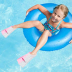 Snorkeling Kids Fins, Scuba Diving, Flippers, Adult