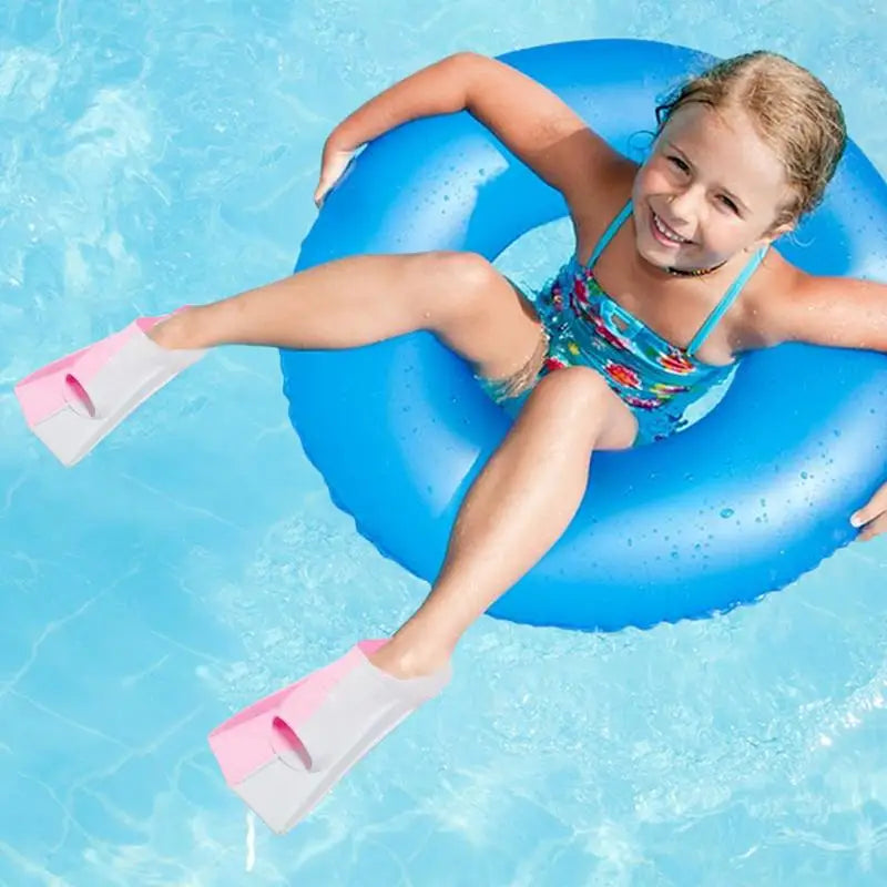 Snorkeling Kids Fins, Scuba Diving, Flippers, Adult