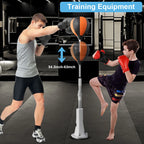 Punching Bag Height Adjustable Speed Bag