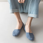 5 pairs Men's Socks Cotton Breathable Ultra-thin