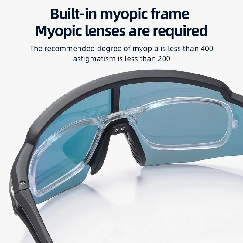 UV400, Cycling Eyewear, Fishing, Hiking, Outdoor Sunglasses Polarized