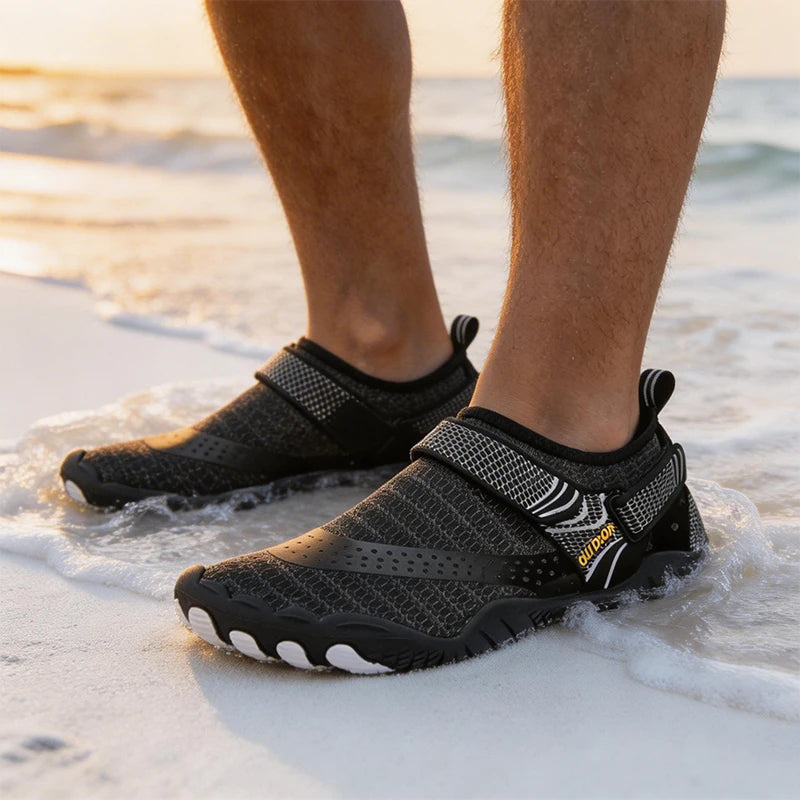 Barefoot, Unisex, Anti-Slip, Quick-Drying, Water Shoes