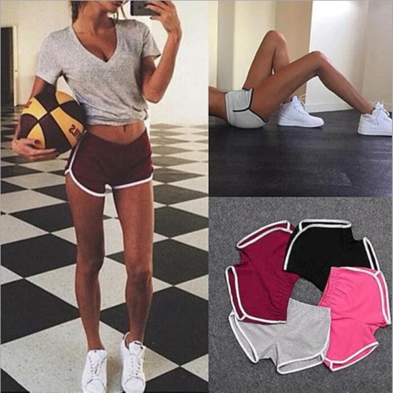 Women Gym, Yoga, Running, Workout, Shorts