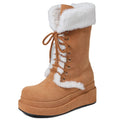 Winter Warm Snow Boots for Women