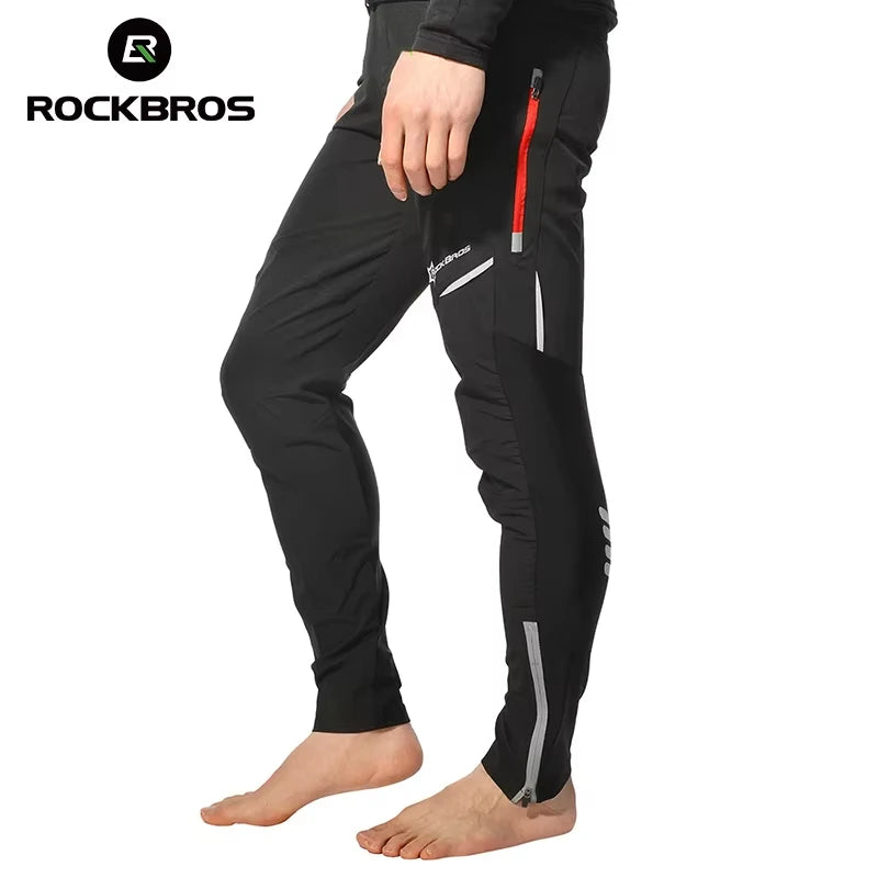 Bike Cycling Pants, Unisex, Breathable Reflective Pants