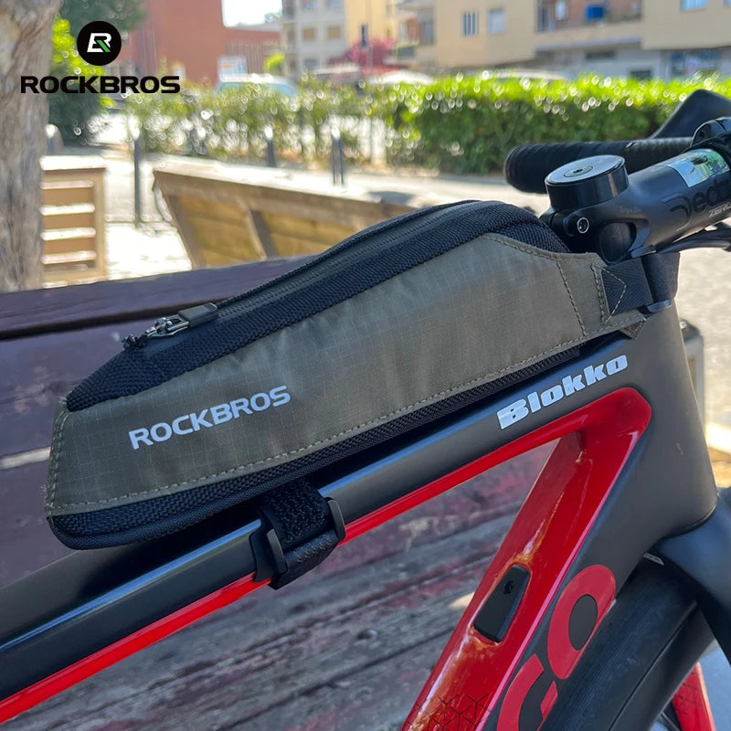 Cycling, Nylon, Tool Bag, Reflective, Ultralight