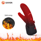 Waterproof, Snowboard, Cycling, Motorcycle, Bicycle, Skiing Gloves