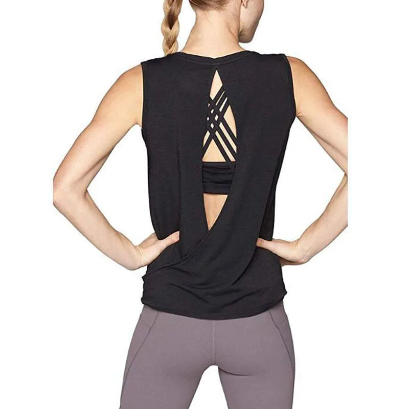 Sleeveless Shirts, Gym Clothes, Unisex Jogging, Yoga