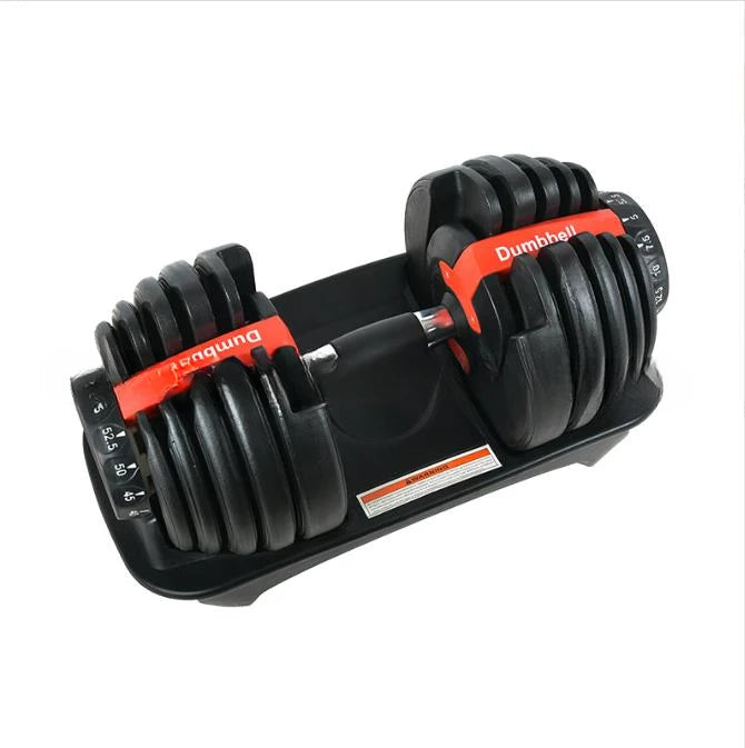 24kg, 40kg, Adjustable Dumbbell Free Weights