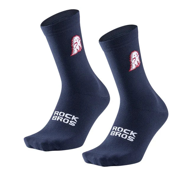 Socks, Unisex, H/Elasticity, Breathable, Running, Cycling, Climbing