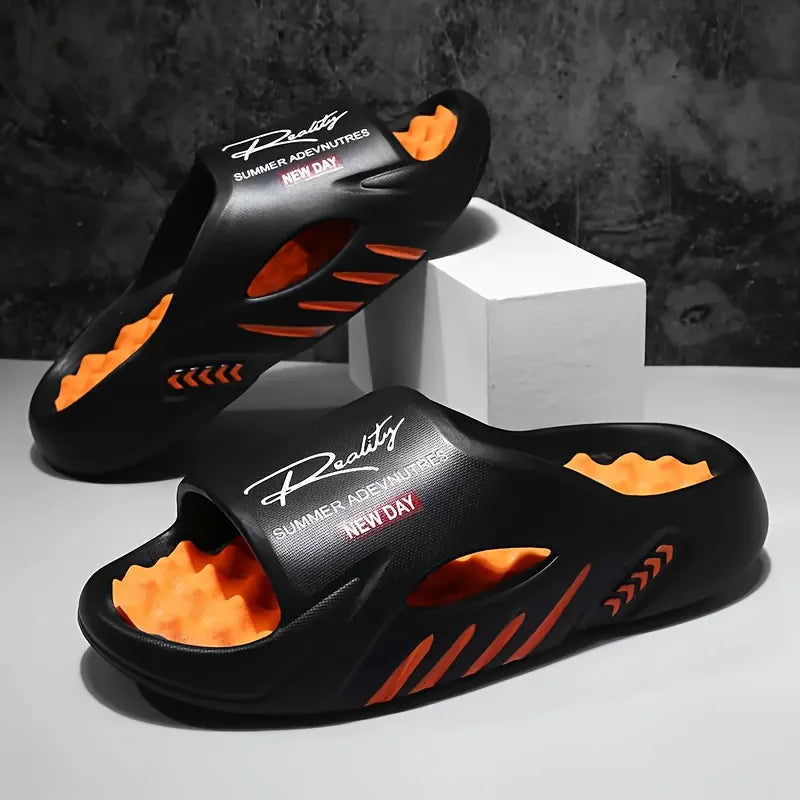 Men's massage indoor outdoor hiking beach shoes