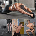 Resistance Bands, Door Anchor, Legs Ankle Straps