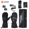 Waterproof, Snowboard, Cycling, Motorcycle, Bicycle, Skiing Gloves
