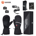 Waterproof, Snowboard, Cycling, Motorcycle, Bicycle, Skiing Gloves