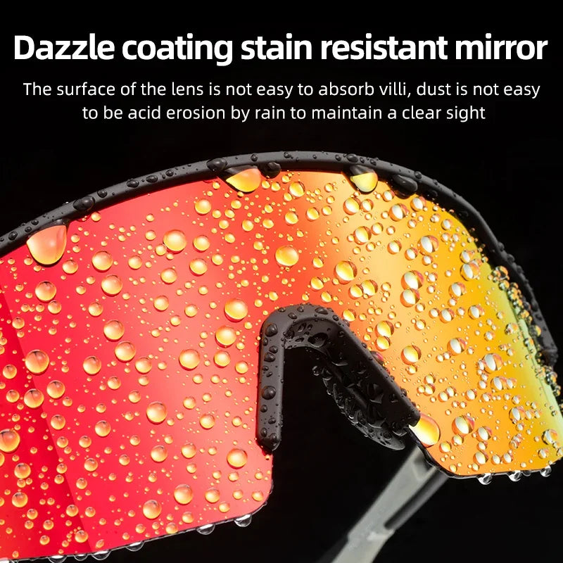 UV400, Cycling Eyewear, Fishing, Hiking, Outdoor Sunglasses Polarized