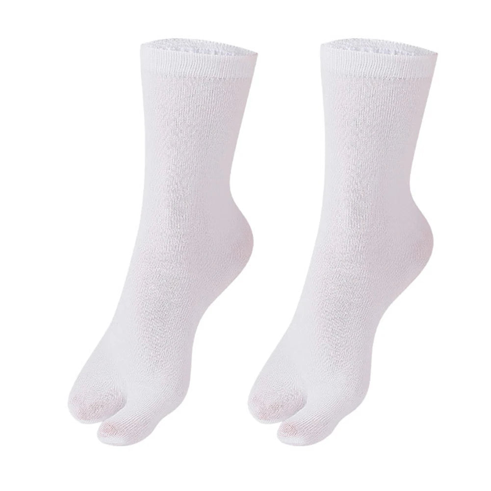 Japanese Style Toe Socks for Men Women