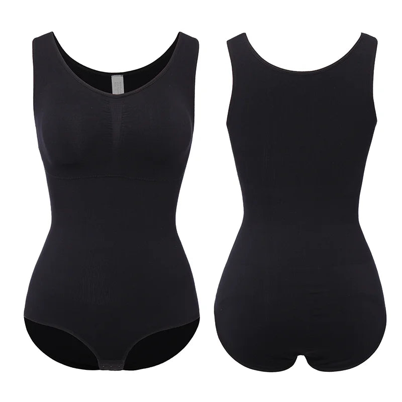 Women, Seam-free, Tummy Control, Underwear, Bra
