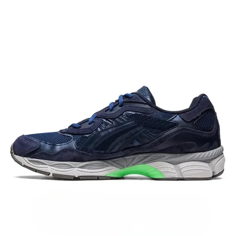 Gel Designer Sneakers Mens Womens Graphite Grey