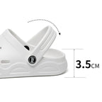Summer Comfortable Clogs Slippers for Women Shoes