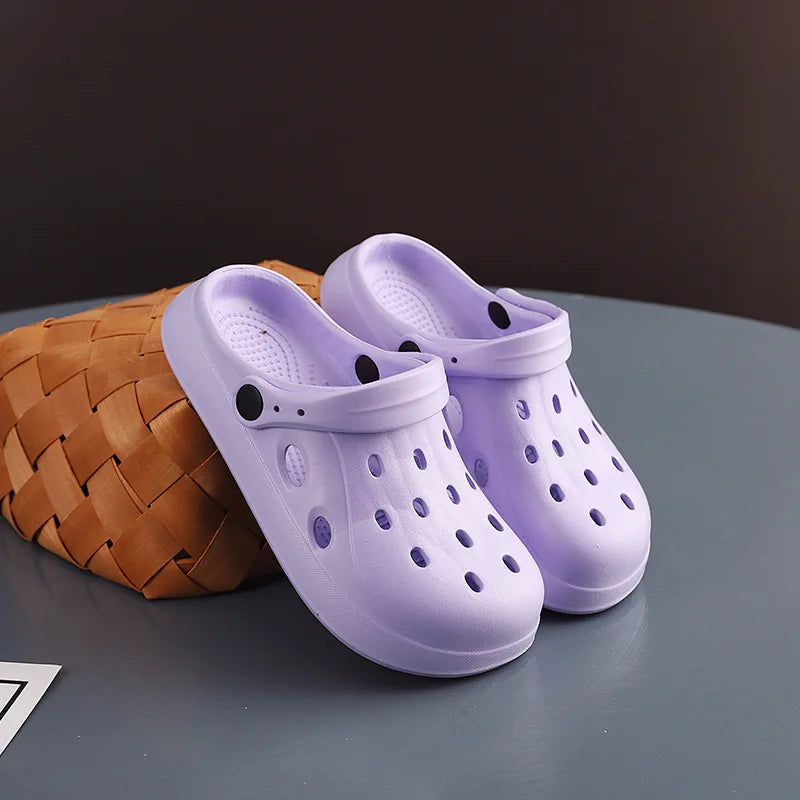 Unisex, Outdoor, Wide Toe Sandals, Shower Slippers