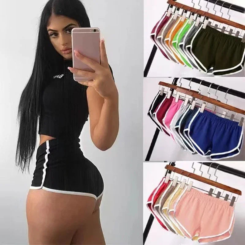 Women Gym, Yoga, Running, Workout, Shorts