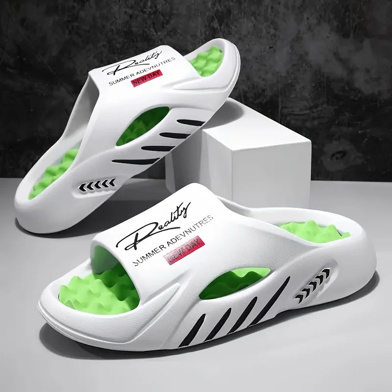 Men's massage indoor outdoor hiking beach shoes
