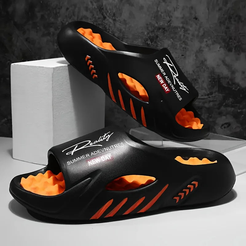 Men's massage indoor outdoor hiking beach shoes