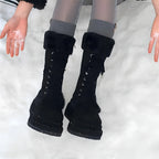 Winter Warm Snow Boots for Women
