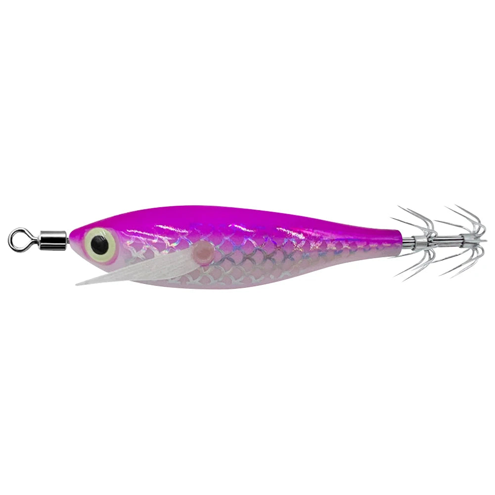 Luminous Squid Hook Squid Fishing Lure
