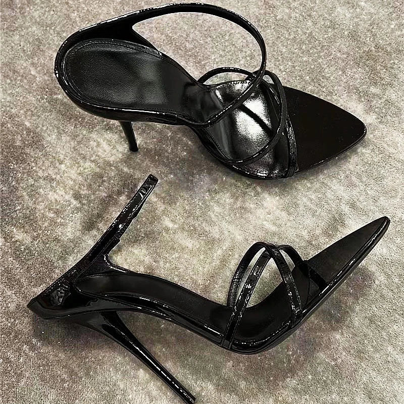 Women's Stiletto Heel, Sandals, Sexy Open Toe