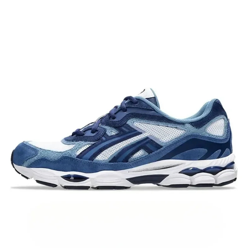 Gel Designer Sneakers Mens Womens Graphite Grey